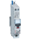 Legrand ДТЗ комбинирана DX3 1P 16A крива C 10mA тип A 10kA 1 мод. - 418974 - Цена | LEDs4economy