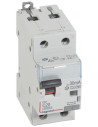 Legrand ДТЗ комбинирана DX3 1P+N 20A крива C 30mA тип F 10kA 2 мод. - 411095 - Цена | LEDs4economy