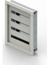 Legrand Табло метално за скрит монтаж XL3 S 160 96 модула (4х24) мод. - 337224 - Цена | LEDs4economy