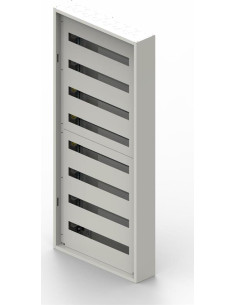 Legrand Табло метално за открит монтаж XL3 S 160 192 модула (8х24) мод. - 337208 - Цена | LEDs4economy