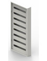 Legrand Табло метално за открит монтаж XL3 S 160 192 модула (8х24) мод. - 337208 - Цена | LEDs4economy