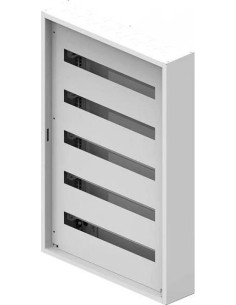 Legrand Табло метално за открит монтаж XL3 S 160 180 модула (5х36) мод. - 337215 - Цена | LEDs4economy