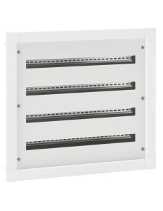 Legrand Табло метално за скрит монтаж XL3 S 160 144 модула (4х36) мод. - 337234 - Цена | LEDs4economy
