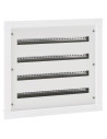 Legrand Табло метално за скрит монтаж XL3 S 160 144 модула (4х36) мод. - 337234 - Цена | LEDs4economy