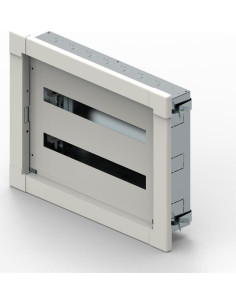 Legrand Табло метално за скрит монтаж XL3 S 160 48 модула (2х24) мод. - 337222 - Цена | LEDs4economy