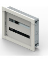 Legrand Табло метално за скрит монтаж XL3 S 160 48 модула (2х24) мод. - 337222 - Цена | LEDs4economy
