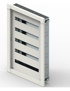 Legrand Табло метално за скрит монтаж XL3 S 160 120 модула (5х24) мод. - 337225 - Цена | LEDs4economy