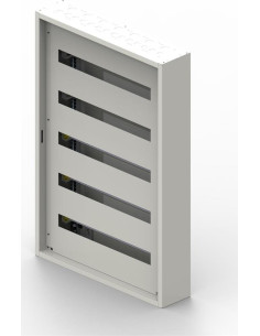 Legrand Табло метално за открит монтаж XL3 S 160 120 модула (5х24) мод. - 337205 - Цена | LEDs4economy