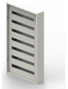 Legrand Табло метално за открит монтаж XL3 S 160 256 модула (7х36) мод. - 337217 - Цена | LEDs4economy