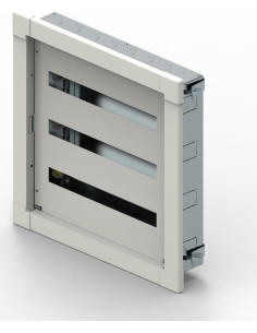 Legrand Табло метално за скрит монтаж XL3 S 160 72 модула (3х24) мод. - 337223 - Цена | LEDs4economy