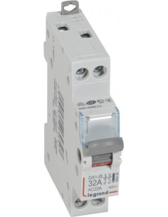 Legrand Товаров прекъсвач /шалтер/ DX3-IS 32A 2P 1 мод. - 406434 - Цена | LEDs4economy