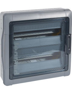 Legrand Табло за открит монтаж 2х18М Plexo IP65 - 601836 - Цена | LEDs4economy
