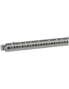 Legrand Основа за клемни блокове към 12M Plexo IP65 - 004817 - Цена | LEDs4economy