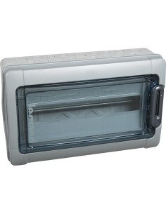 Legrand Табло за открит монтаж 1х18М Plexo IP65 - 601835 - Цена | LEDs4economy