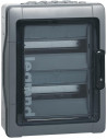 Legrand Табло за открит монтаж 2х12M Plexo IP65 1000V - 414034 - Цена | LEDs4economy