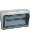 Legrand Табло за открит монтаж 1х18М с Н и РЕ клеми Plexo IP65 - 601985 - Цена | LEDs4economy