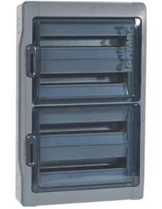 Legrand Табло за открит монтаж 4х18М Plexo IP65 FB - 001927 - Цена | LEDs4economy