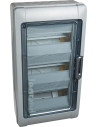 Legrand Табло за открит монтаж 3х12M Plexo IP65 - 601833 - Цена | LEDs4economy