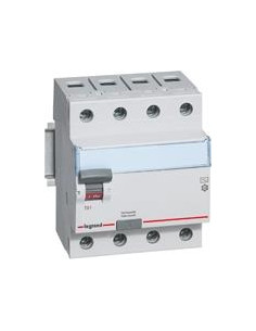 Legrand ДТЗ 4P 40A 30mА серия TX3 ID тип F - 411815 - Цена | LEDs4economy