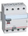 Legrand ДТЗ 4P 40A 30mА серия TX3 ID тип F - 411815 - Цена | LEDs4economy