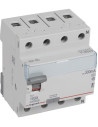 Legrand ДТЗ 4P 100А 300mА серия TX3 ID тип A - 411788 - Цена | LEDs4economy