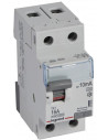 Legrand ДТЗ 2P 16А 10mА серия TX3 ID тип A - 411552 - Цена | LEDs4economy