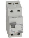 Legrand ДТЗ 2P 63A 100mА серия RX3 ID тип AC - 402030 - Цена | LEDs4economy
