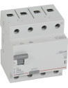 Legrand ДТЗ 4P 25А 100mА серия RX3 ID тип AC - 402066 - Цена | LEDs4economy