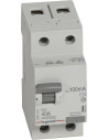 Legrand ДТЗ 2P 40A 100mА серия RX3 ID тип AC - 402029 - Цена | LEDs4economy