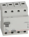 Legrand ДТЗ 4P 40A 300mА серия RX3 ID тип AC - 402071 - Цена | LEDs4economy