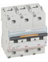 Legrand Автоматичен прекъсвач DX3 3P 100A крива С 25kA 4,5 мод. - 409789 - Цена | LEDs4economy