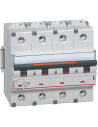 Legrand Автоматичен прекъсвач DX3 4P 125A крива D 25kA 6 мод. - 409803 - Цена | LEDs4economy