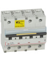 Legrand Автоматичен прекъсвач DX3 4P 100A крива С 10kA 6 мод. - 409363 - Цена | LEDs4economy