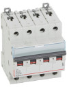 Legrand Автоматичен прекъсвач DX3 4P 25A крива B 10kA 4 мод. - 409067 - Цена | LEDs4economy