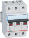 Legrand Автоматичен прекъсвач TX3 3P 16A крива С 10kA - 404222 - Цена | LEDs4economy