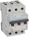 Legrand Автоматичен прекъсвач TX3 3P 50A крива С 10kA - 404227 - Цена | LEDs4economy