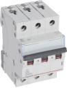 Legrand Автоматичен прекъсвач TX3 3P 6A крива С 10kA - 404218 - Цена | LEDs4economy