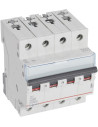 Legrand Автоматичен прекъсвач TX3 4P 50A крива С 10kA - 404261 - Цена | LEDs4economy