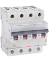 Legrand Автоматичен прекъсвач TX3 4P 25A крива С 10kA - 404258 - Цена | LEDs4economy
