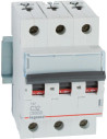 Legrand Автоматичен прекъсвач TX3 3P 32A крива С 10kA - 404225 - Цена | LEDs4economy
