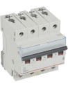 Legrand Автоматичен прекъсвач TX3 4P 2A крива С 10kA - 404249 - Цена | LEDs4economy