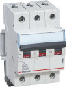 Legrand Автоматичен прекъсвач TX3 3P 63A крива С 10kA - 404228 - Цена | LEDs4economy
