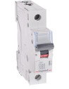 Legrand Автоматичен прекъсвач TX3 1P 20A крива D 6kA - 403722 - Цена | LEDs4economy