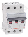 Legrand Автоматичен прекъсвач TX3 3P 32A крива D 6kA - 403758 - Цена | LEDs4economy
