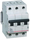 Legrand Автоматичен прекъсвач RX3 3P 25A крива В 6kA - 419171 - Цена | LEDs4economy