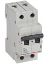 Legrand Автоматичен прекъсвач RX3 2P 63A крива В 6kA - 419164 - Цена | LEDs4economy