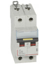 Legrand Автоматичен прекъсвач DX3-DC 2P 25A 500V - 409570 - Цена | LEDs4economy