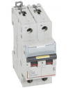 Legrand Автоматичен прекъсвач DX3-DC 2P 50A 500V - 409573 - Цена | LEDs4economy