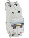 Legrand Автоматичен прекъсвач DX3-DC 2P 2A 500V - 409562 - Цена | LEDs4economy