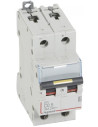 Legrand Автоматичен прекъсвач DX3-DC 2P 0.5A 500V - 409559 - Цена | LEDs4economy